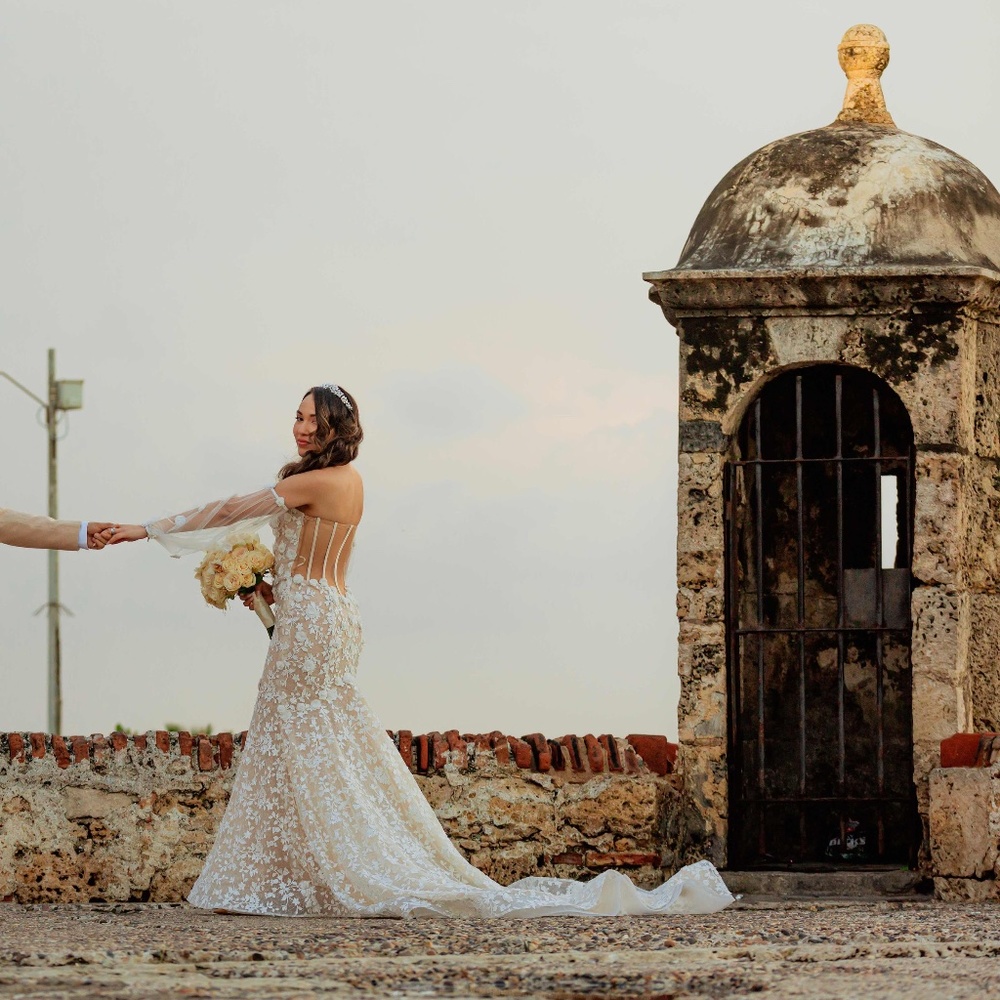 Beautiful Wedding Dress